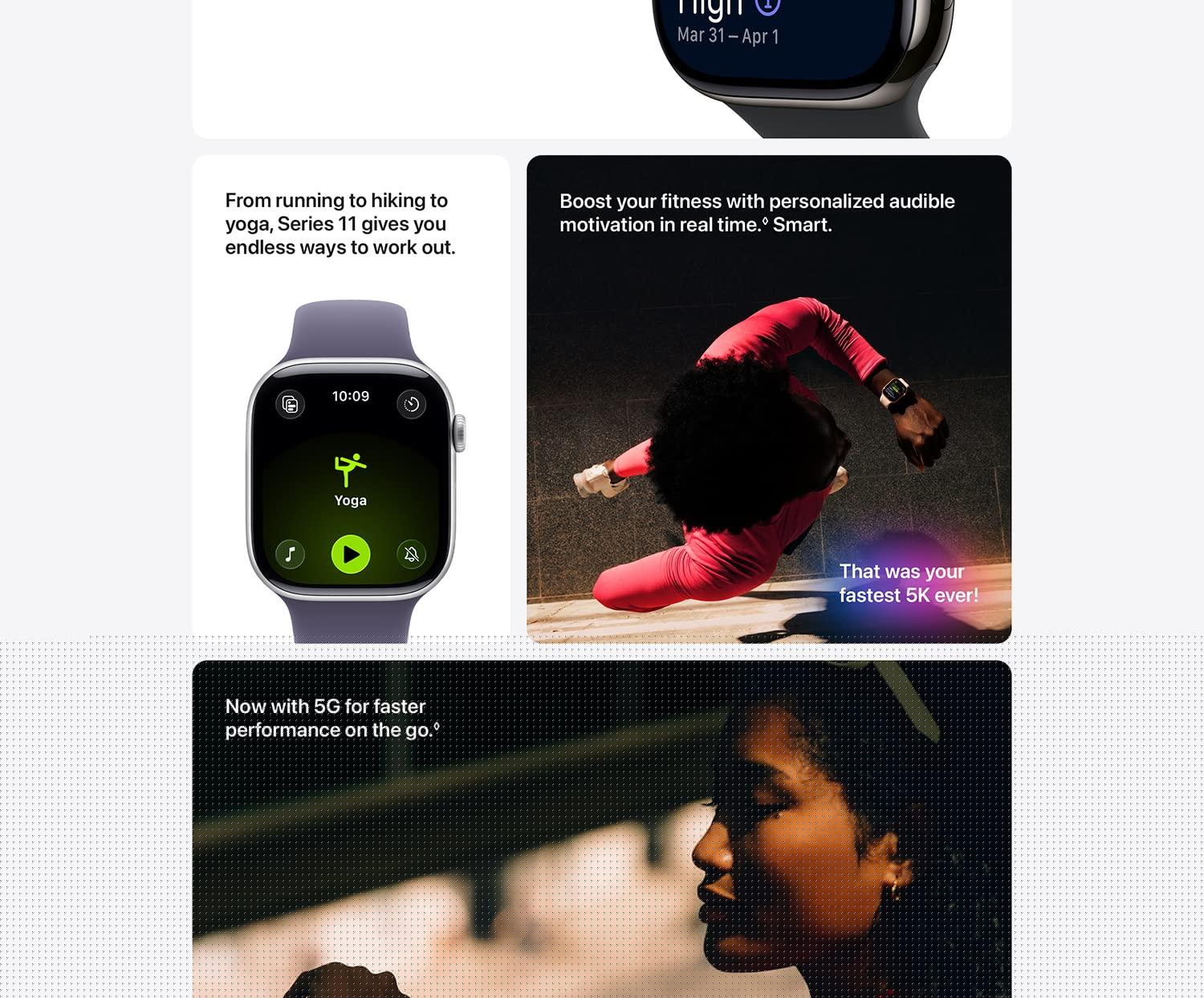 Apple Watch Series 11